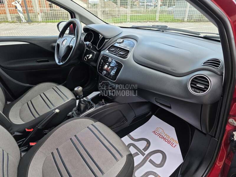 Fiat EVO GARANTUJEM PO ŽELJI