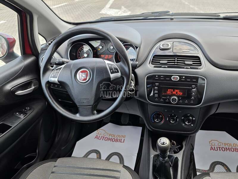 Fiat EVO GARANTUJEM PO ŽELJI