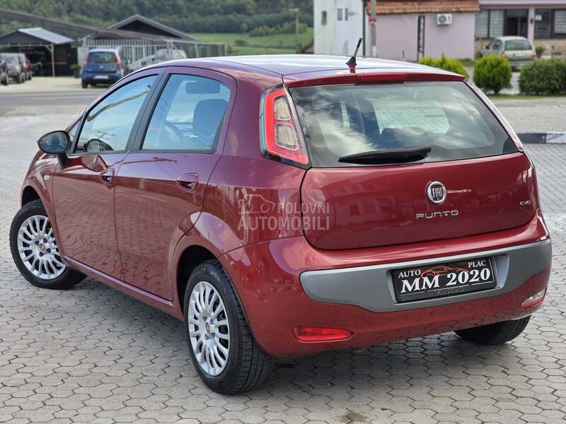 Fiat EVO GARANTUJEM PO ŽELJI