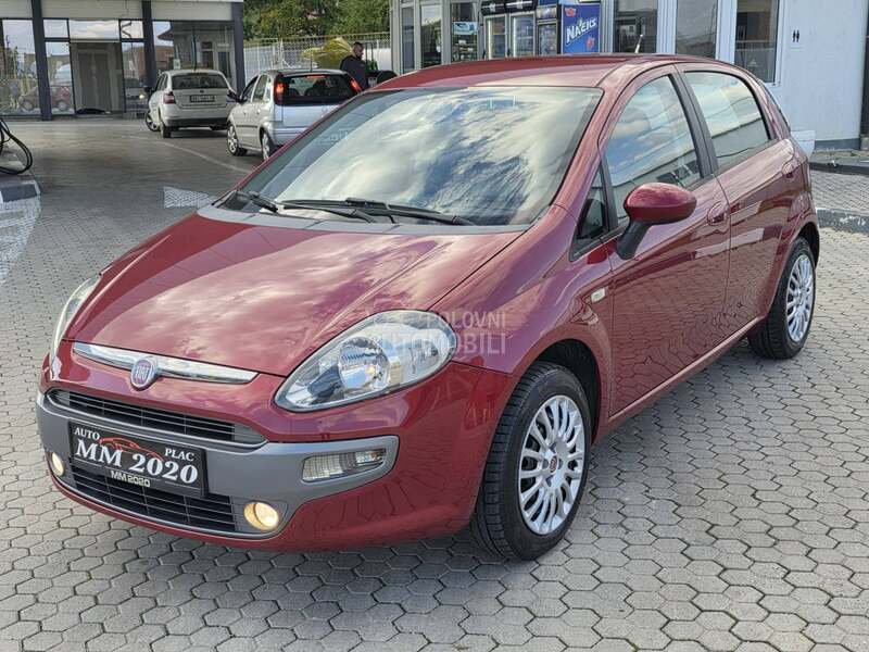 Fiat EVO GARANTUJEM PO ŽELJI