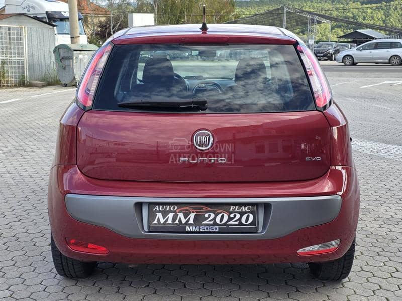 Fiat EVO GARANTUJEM PO ŽELJI