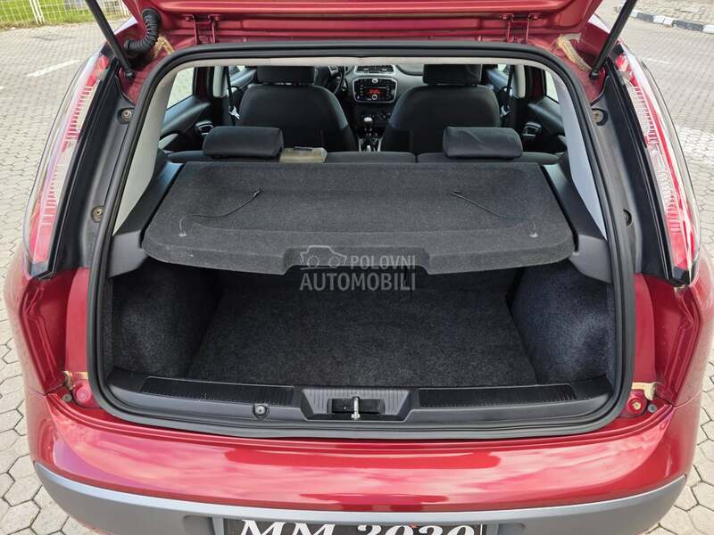 Fiat EVO GARANTUJEM PO ŽELJI