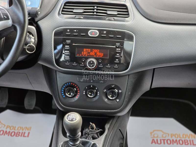 Fiat EVO GARANTUJEM PO ŽELJI