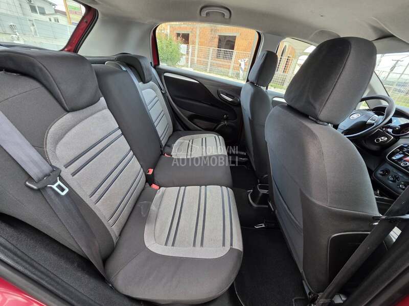 Fiat EVO GARANTUJEM PO ŽELJI