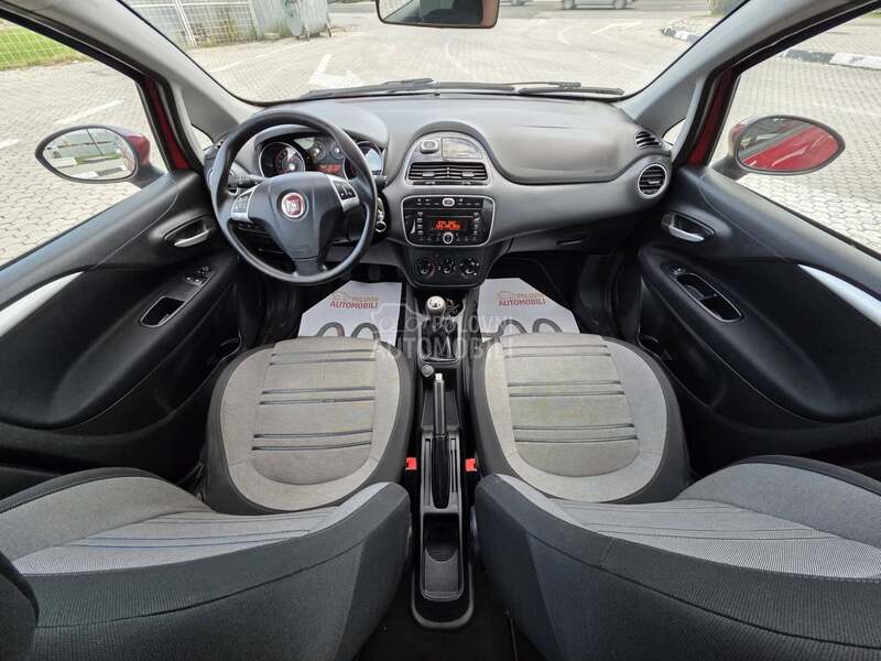 Fiat EVO GARANTUJEM PO ŽELJI