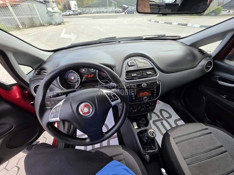 Fiat EVO GARANTUJEM PO ŽELJI
