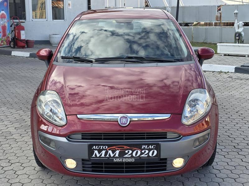 Fiat EVO GARANTUJEM PO ŽELJI
