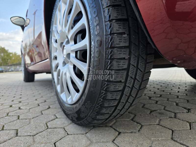 Fiat EVO GARANTUJEM PO ŽELJI