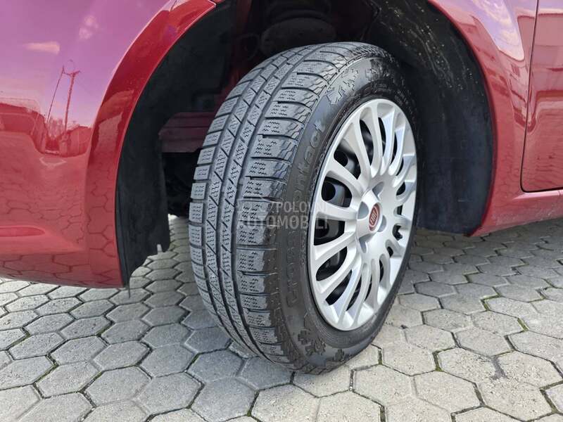 Fiat EVO GARANTUJEM PO ŽELJI