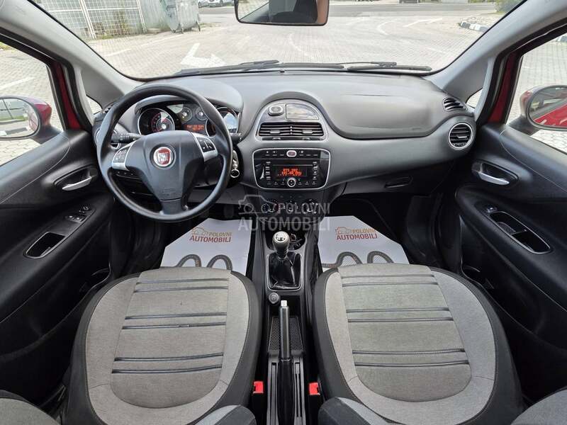 Fiat EVO GARANTUJEM PO ŽELJI