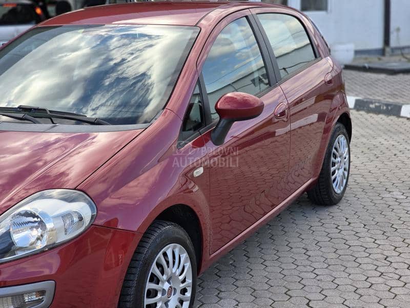 Fiat EVO GARANTUJEM PO ŽELJI