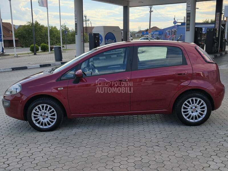 Fiat EVO GARANTUJEM PO ŽELJI