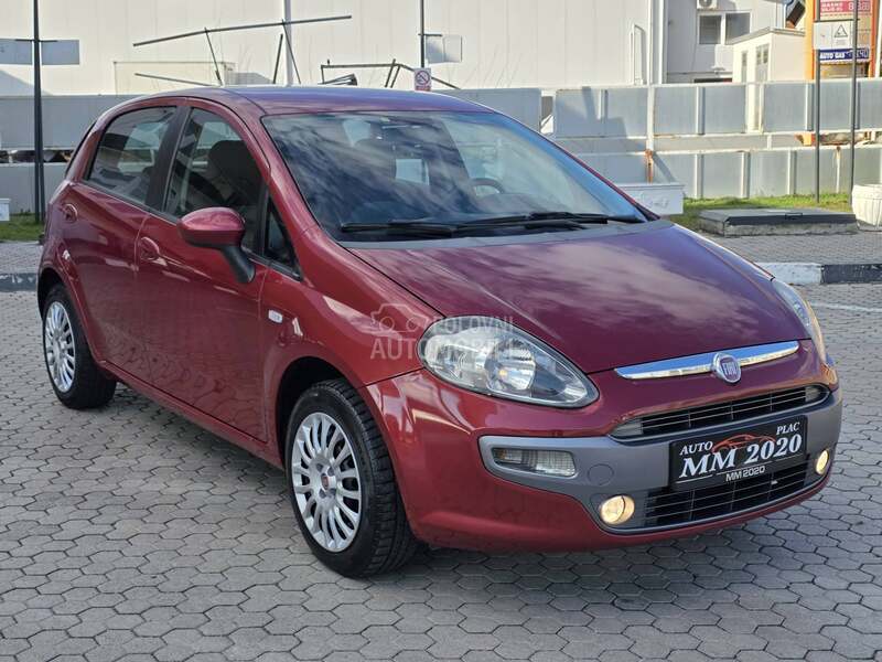 Fiat EVO GARANTUJEM PO ŽELJI