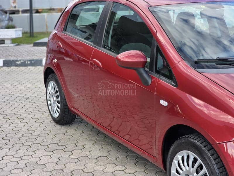 Fiat EVO GARANTUJEM PO ŽELJI