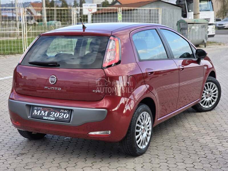 Fiat EVO GARANTUJEM PO ŽELJI