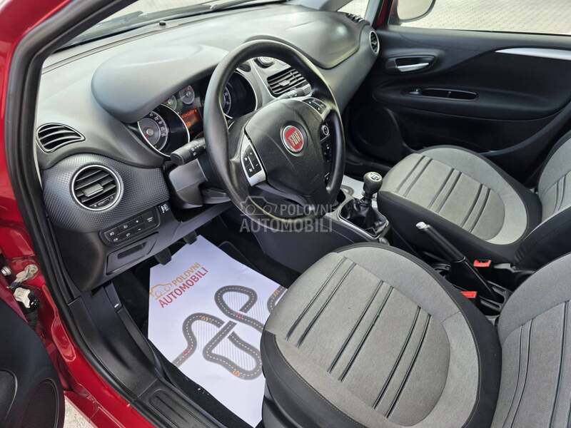 Fiat EVO GARANTUJEM PO ŽELJI