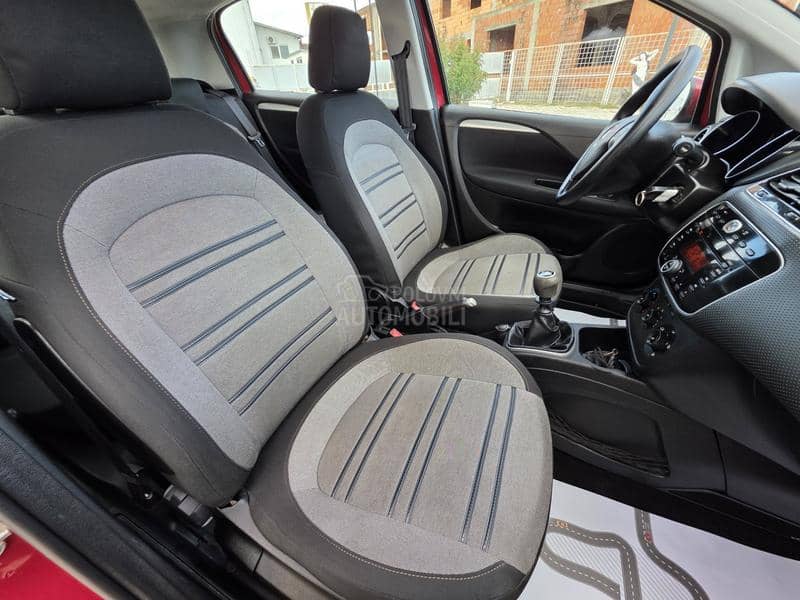 Fiat EVO GARANTUJEM PO ŽELJI