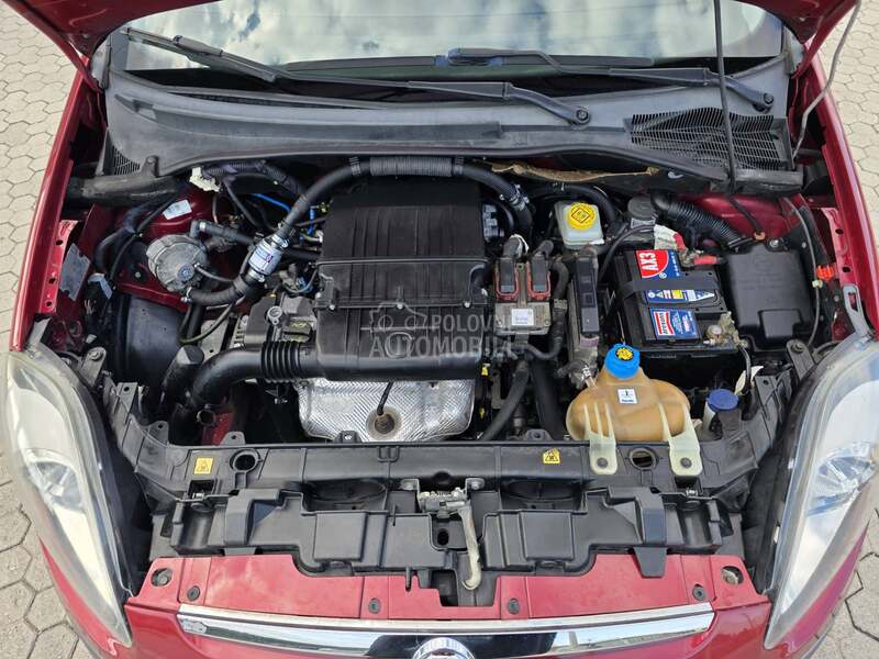 Fiat EVO GARANTUJEM PO ŽELJI