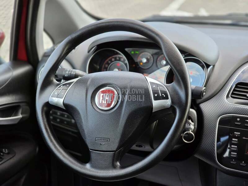 Fiat EVO GARANTUJEM PO ŽELJI