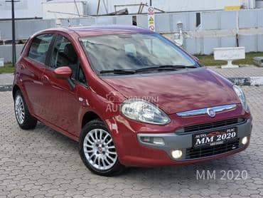 Fiat EVO GARANTUJEM PO ŽELJI