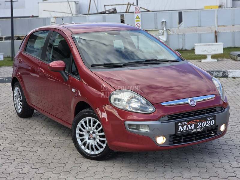 Fiat EVO GARANTUJEM PO ŽELJI