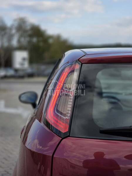 Fiat EVO GARANTUJEM PO ŽELJI