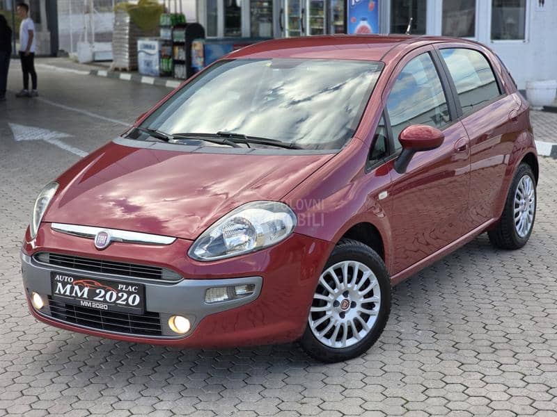 Fiat EVO GARANTUJEM PO ŽELJI