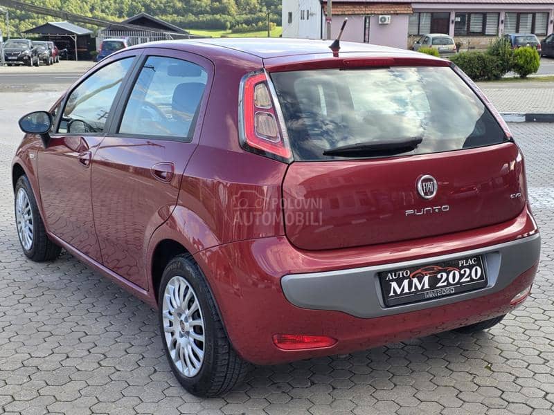 Fiat EVO GARANTUJEM PO ŽELJI