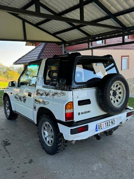 Suzuki Vitara 