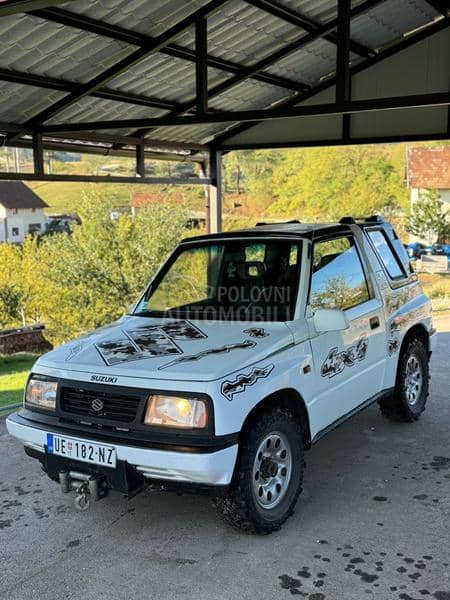 Suzuki Vitara 