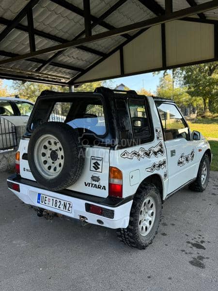 Suzuki Vitara 