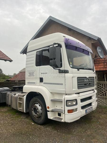 MAN Tga