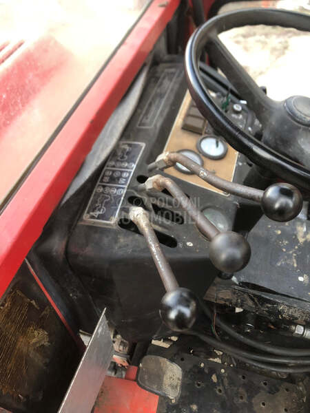 Hako DA3800 4x4
