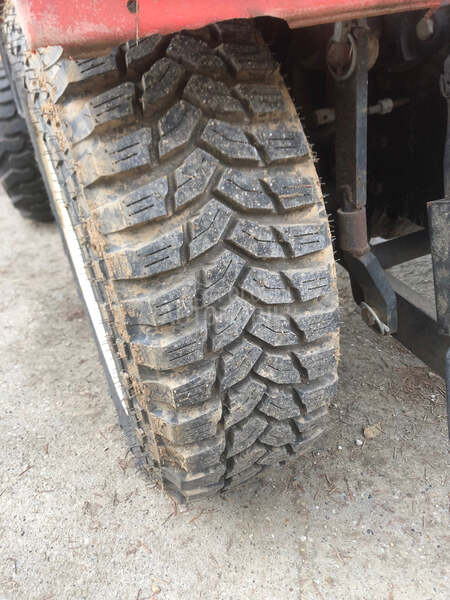 Hako DA3800 4x4