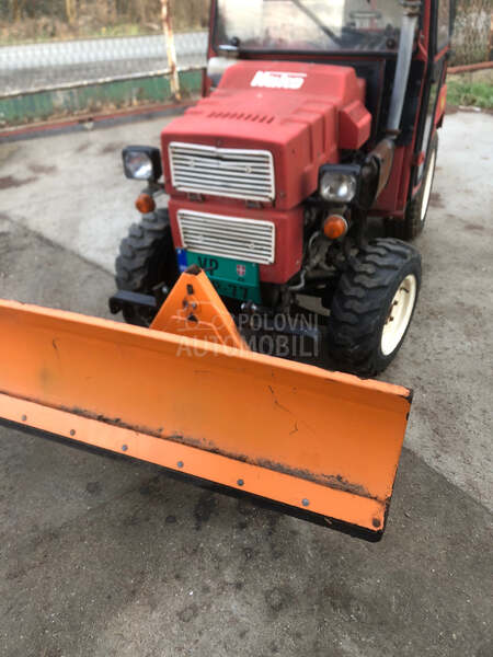 Hako DA3800 4x4