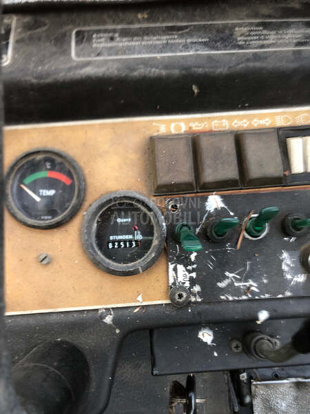 Hako DA3800 4x4
