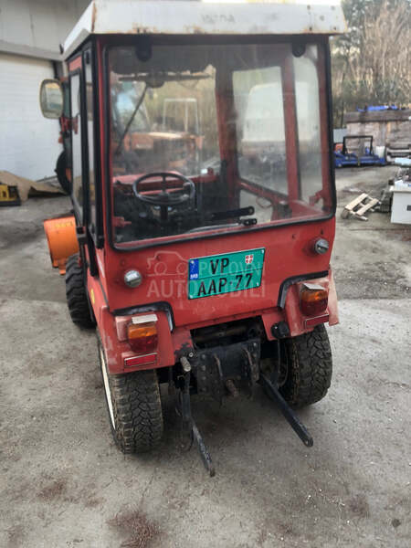 Hako DA3800 4x4