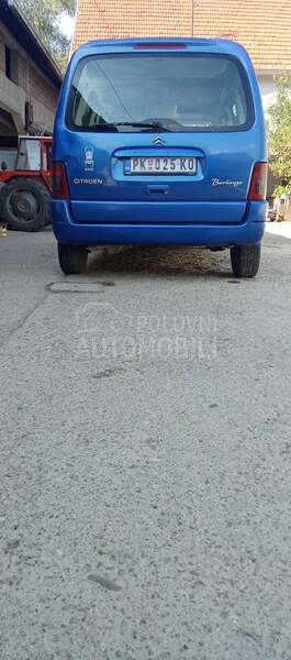 Citroen Berlingo 