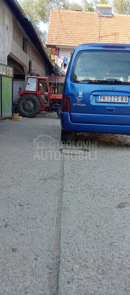 Citroen Berlingo 
