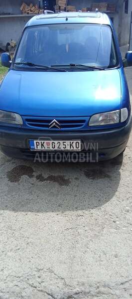 Citroen Berlingo 