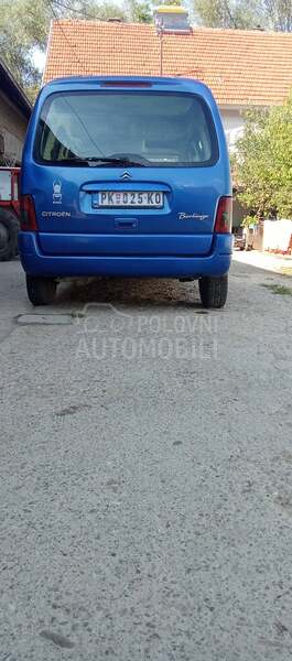 Citroen Berlingo 
