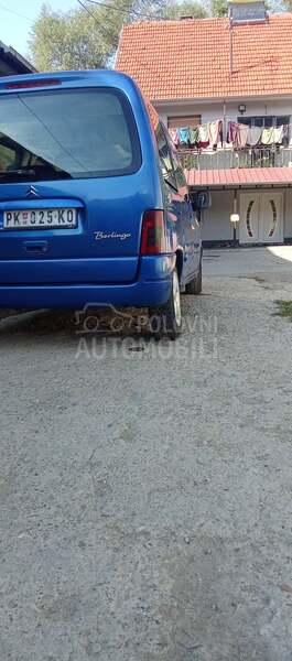 Citroen Berlingo 