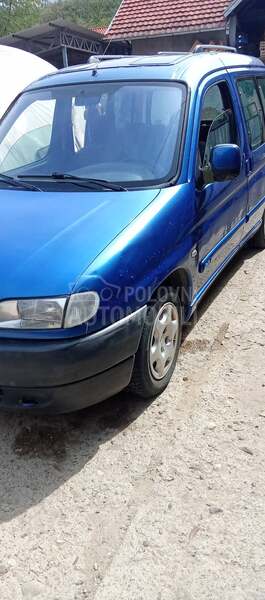 Citroen Berlingo 