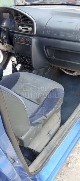 Citroen Berlingo 
