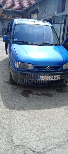 Citroen Berlingo 