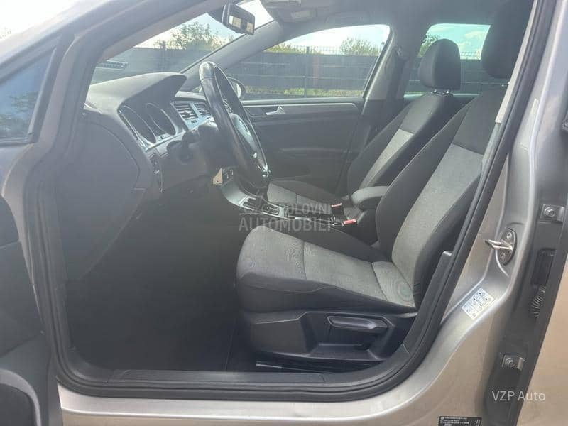 Volkswagen Golf 7 1.6 VEL/SERVIS