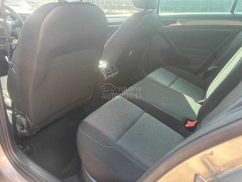 Volkswagen Golf 7 1.6 VEL/SERVIS