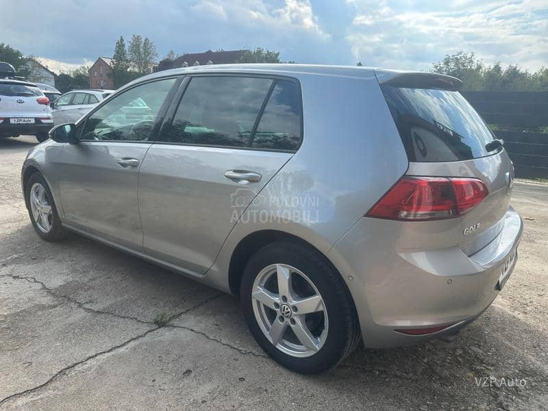 Volkswagen Golf 7 1.6 VEL/SERVIS