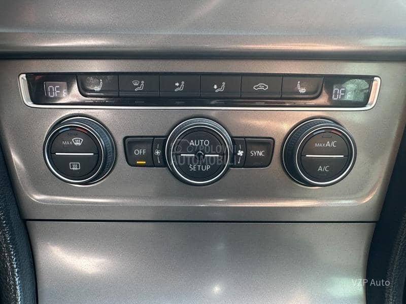 Volkswagen Golf 7 1.6 VEL/SERVIS