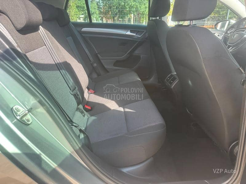 Volkswagen Golf 7 1.6 VEL/SERVIS